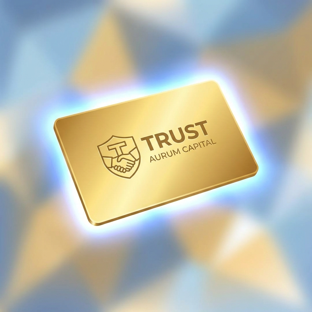 Golden Trust Card